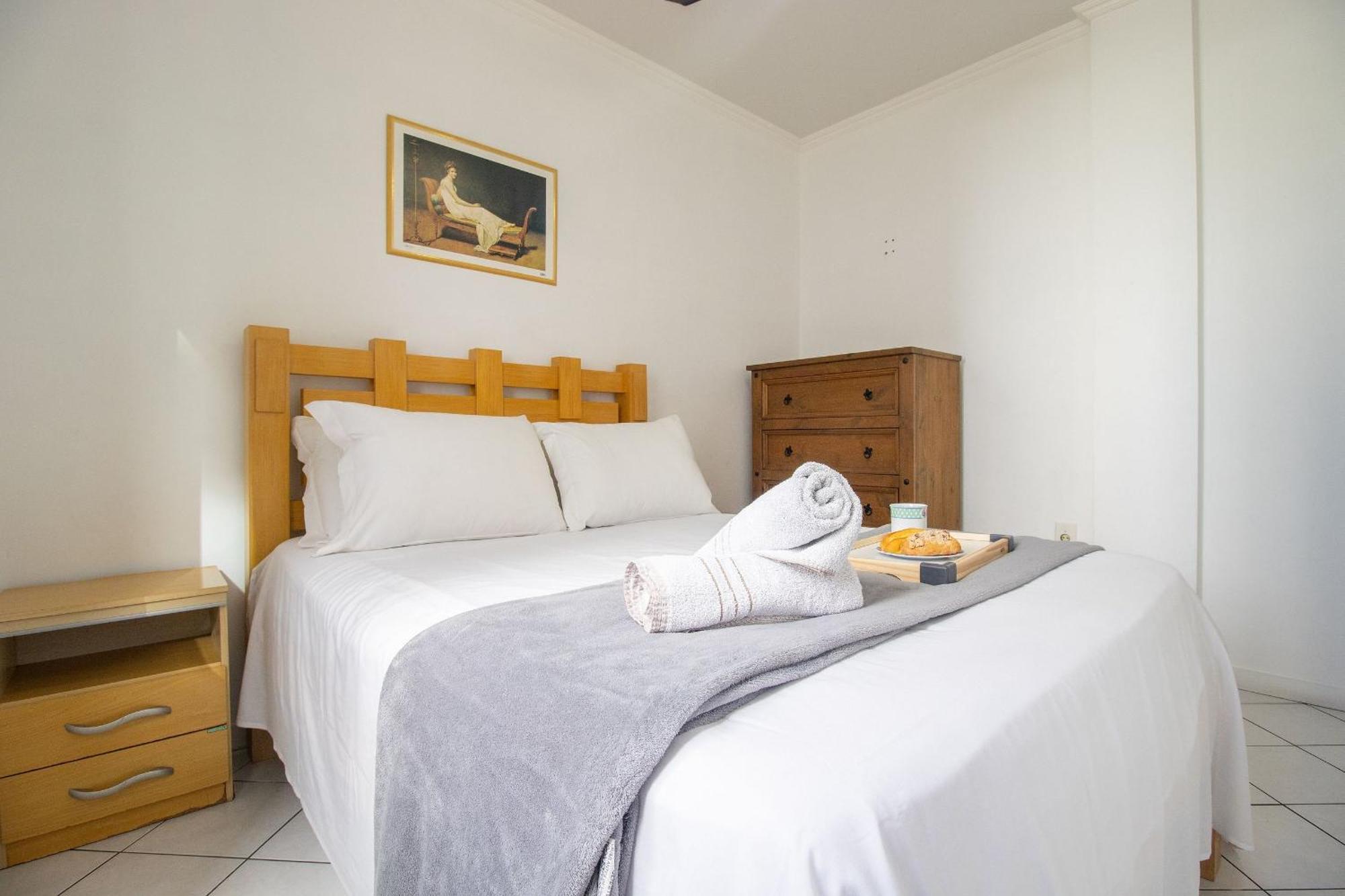 Apartamento Bor41 - Quadra Mar, 4 Dorm, 2 Garagens, Churrasq. Balneário Camboriú