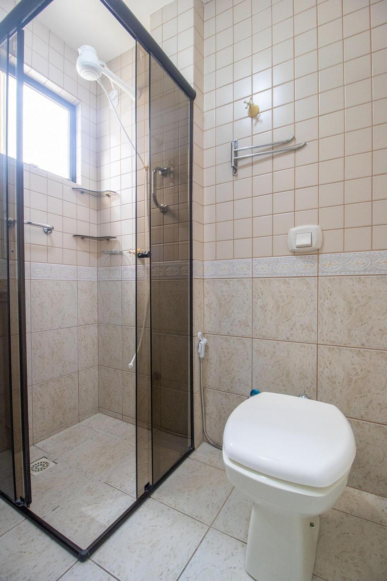 Bor41 - Quadra Mar, 4 Dorm, 2 Garagens, Churrasq. Apartamento Balneário Camboriú