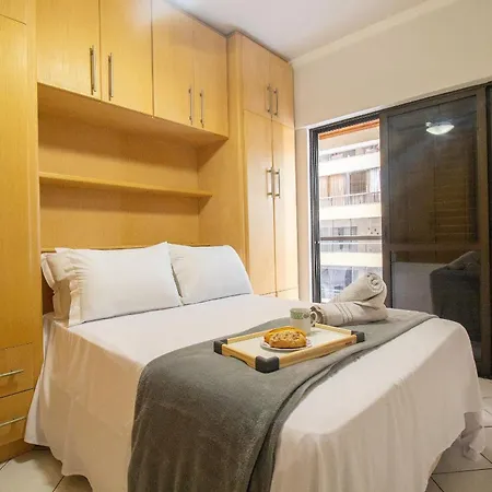 Bor41 - Quadra Mar, 4 Dorm, 2 Garagens, Churrasq. Balneario Camboriu Exterior photo