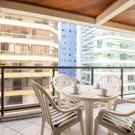 Bor41 - Quadra Mar, 4 Dorm, 2 Garagens, Churrasq. Balneario Camboriu Exterior photo